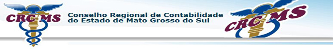 CONSELHO REGIONAL DE CONTABILIDADE DO MATO GROSSO DO SUL